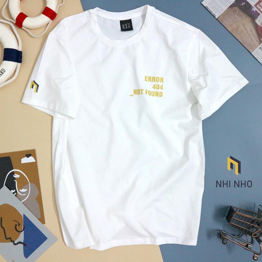 Áo thun Unisex ERROR