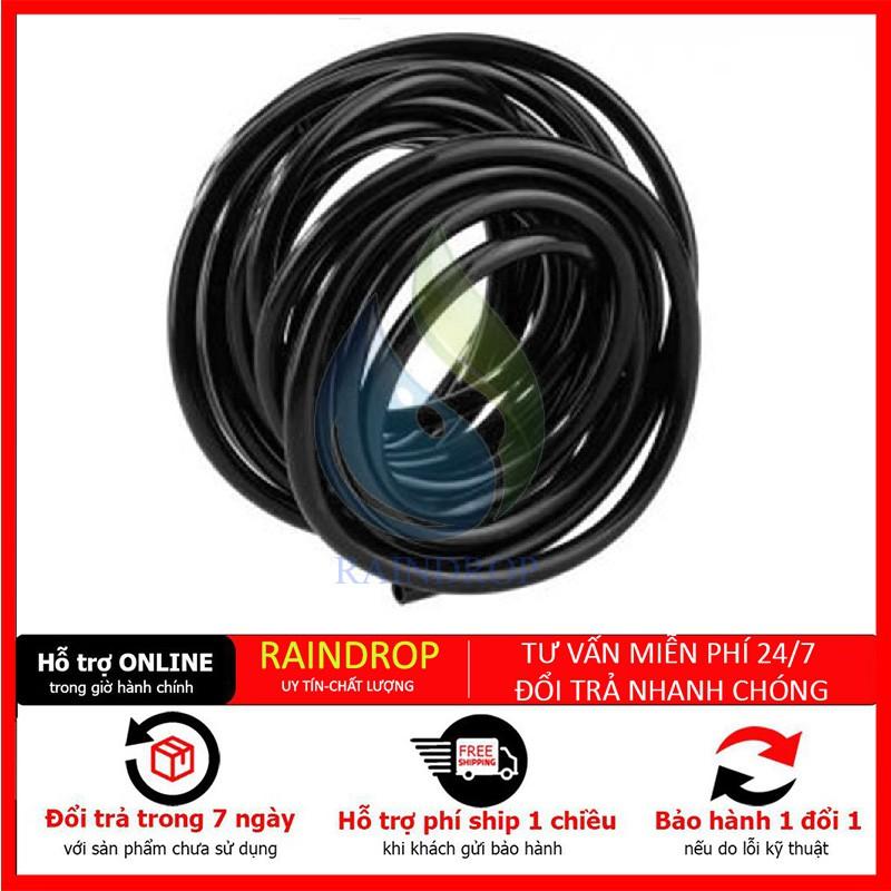 Bộ kit 20 béc phun sương xám tưới cây tự động kèm đầy đủ phụ kiện