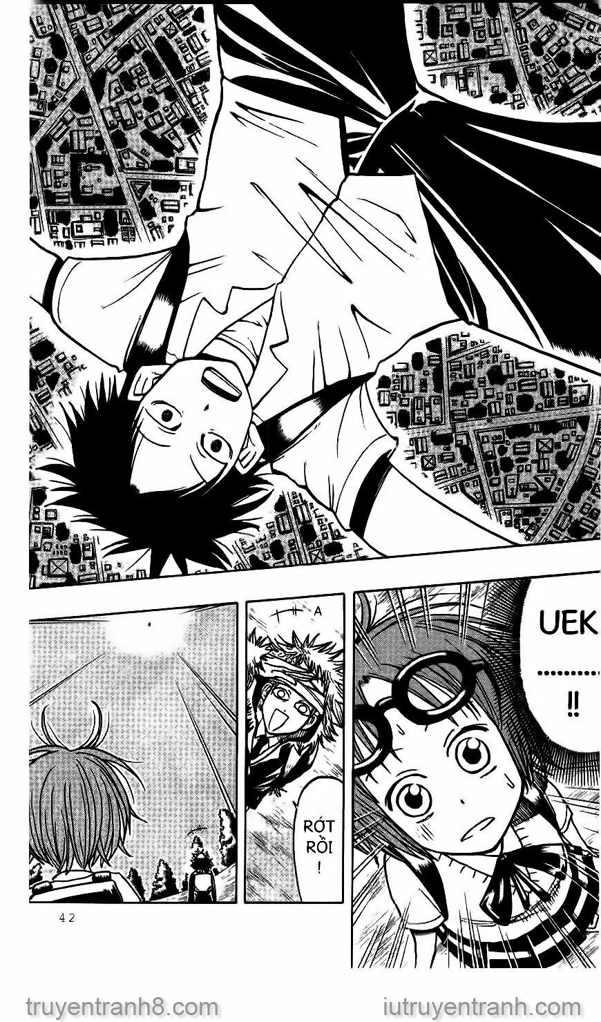 law of ueki chapter 21 5