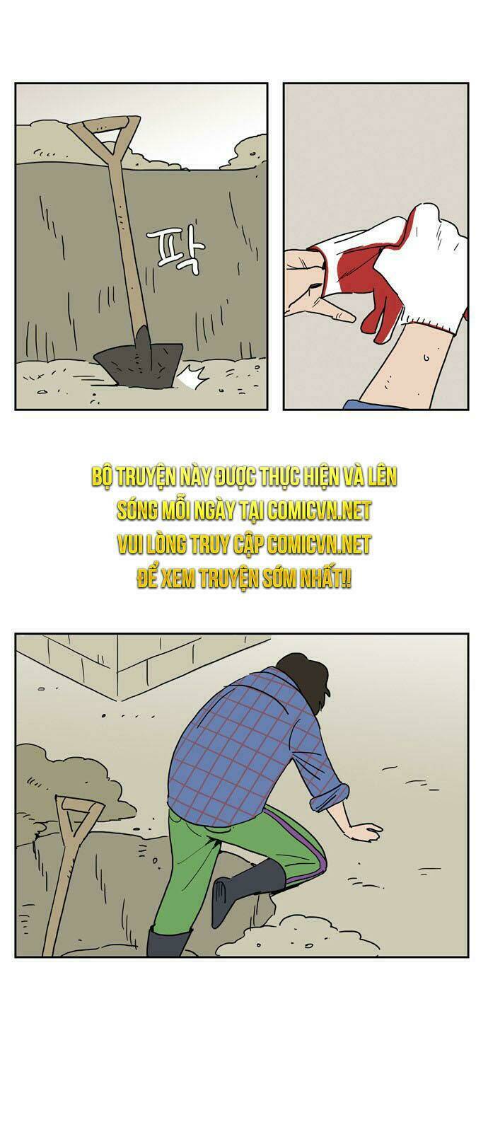 con gái tôi là zombie chapter 8 4