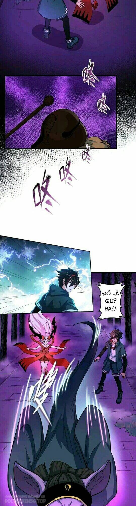 toàn cầu quỷ dị thời đại chapter 11 17