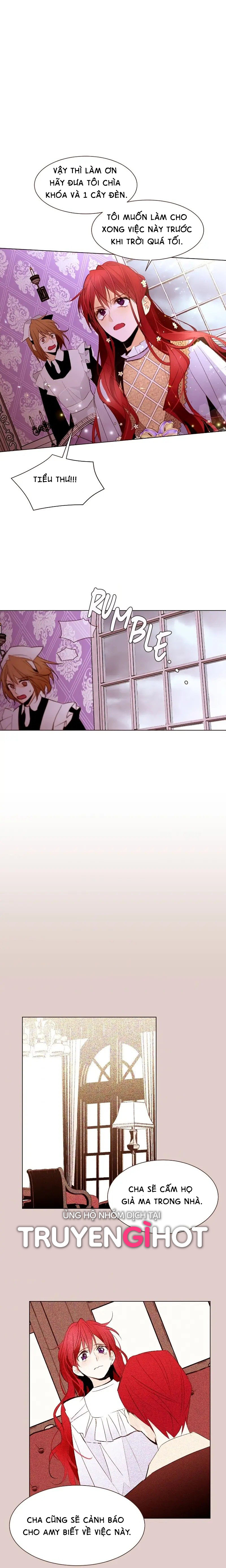 cuộc sống nhàm chán của quý cô tái sinh chapter 40 11