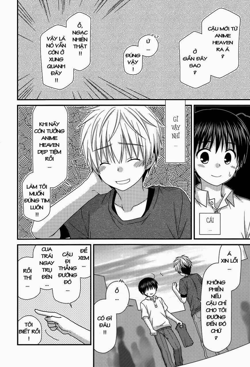 tonari no kashiwagi-san chapter 57 15