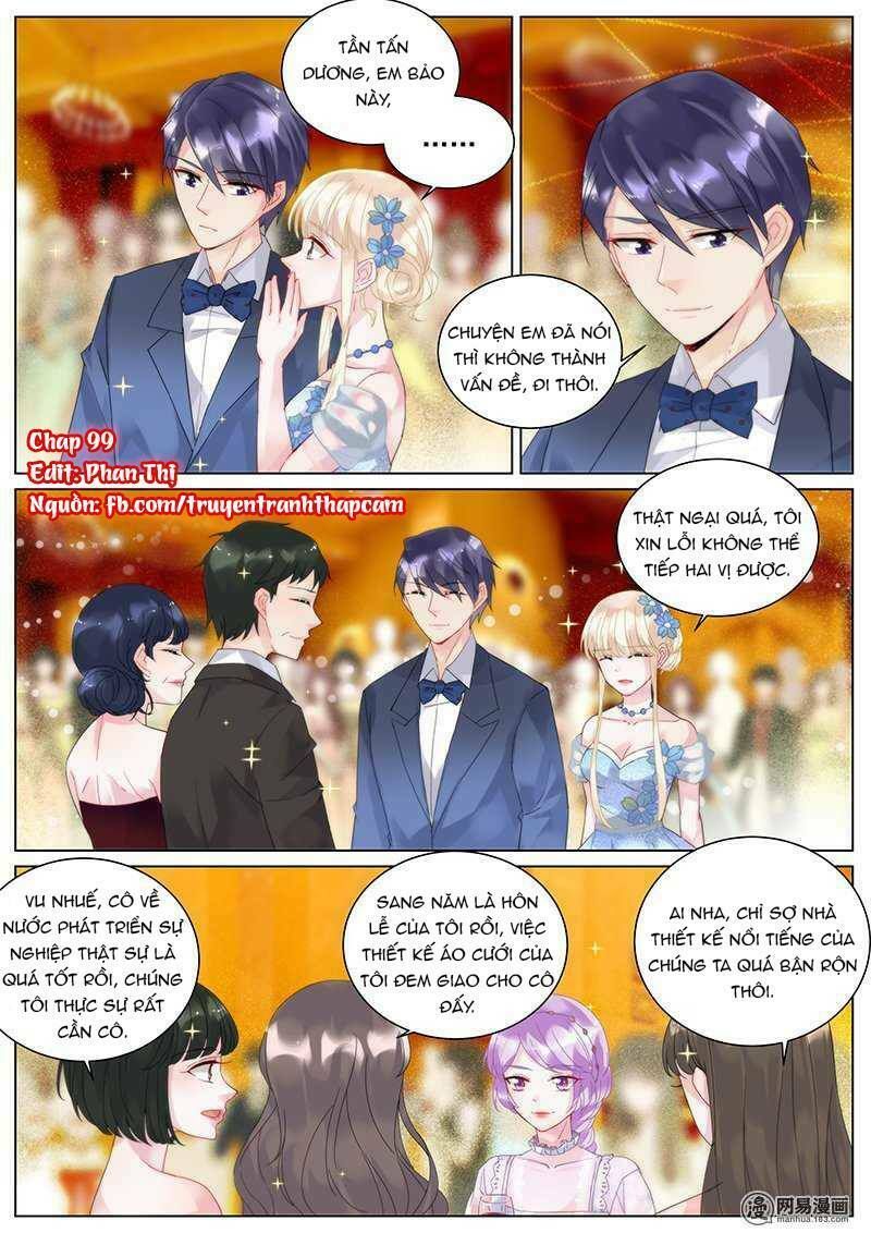 nhạ thượng thủ tịch tổng tài chapter 99 1