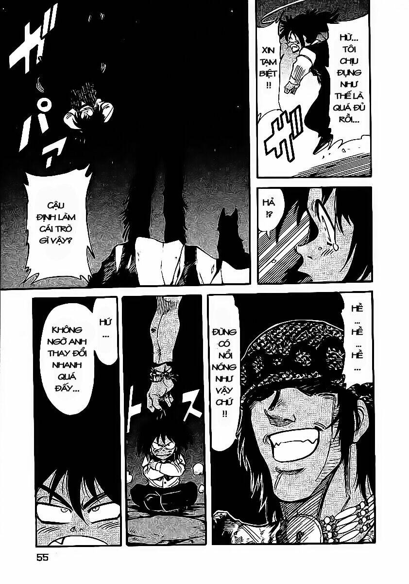 red living on the edge - người da đỏ lang thang chapter 17 20