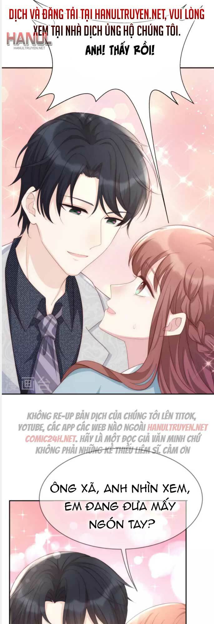 sủng em sủng tới tận cùng chapter 145 3