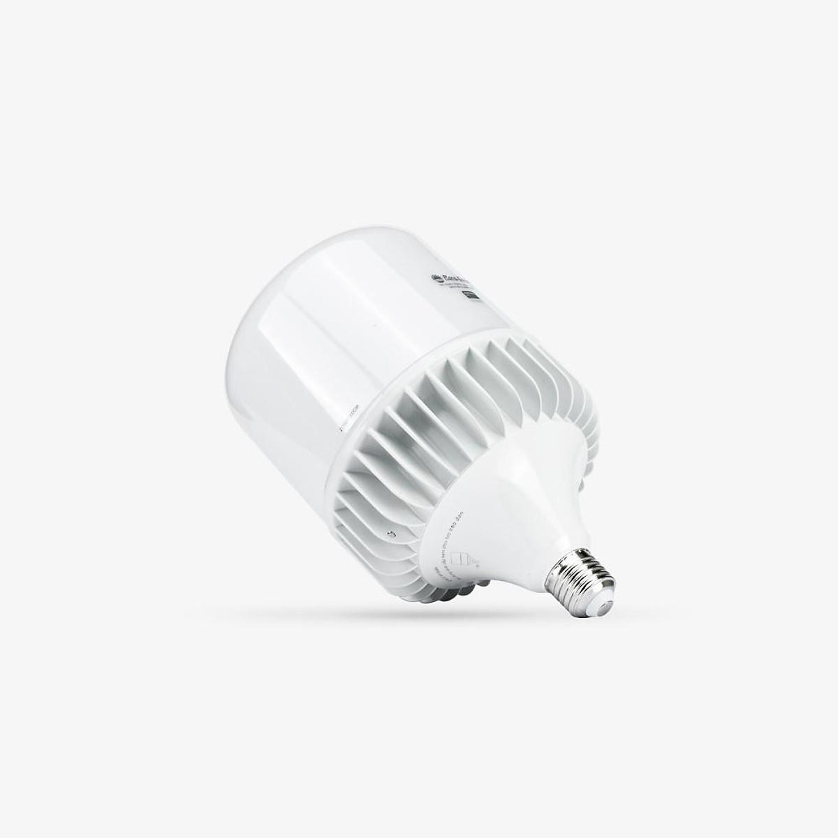 Bóng đèn Rạng Đông LED BULB trụ Nhôm đúc 80W Model: LED TR135NĐ1/80W.H - 3000K/Vàng