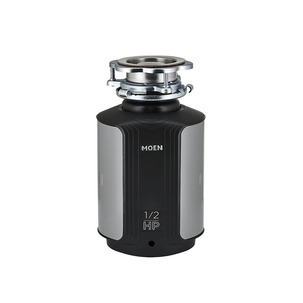 Máy xay rác bồn rửa chén + bộ nút nhấn MOEN GX50MCL+PJW1001