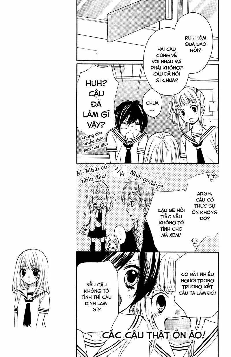 lớp học rùng rợn chapter 34 16