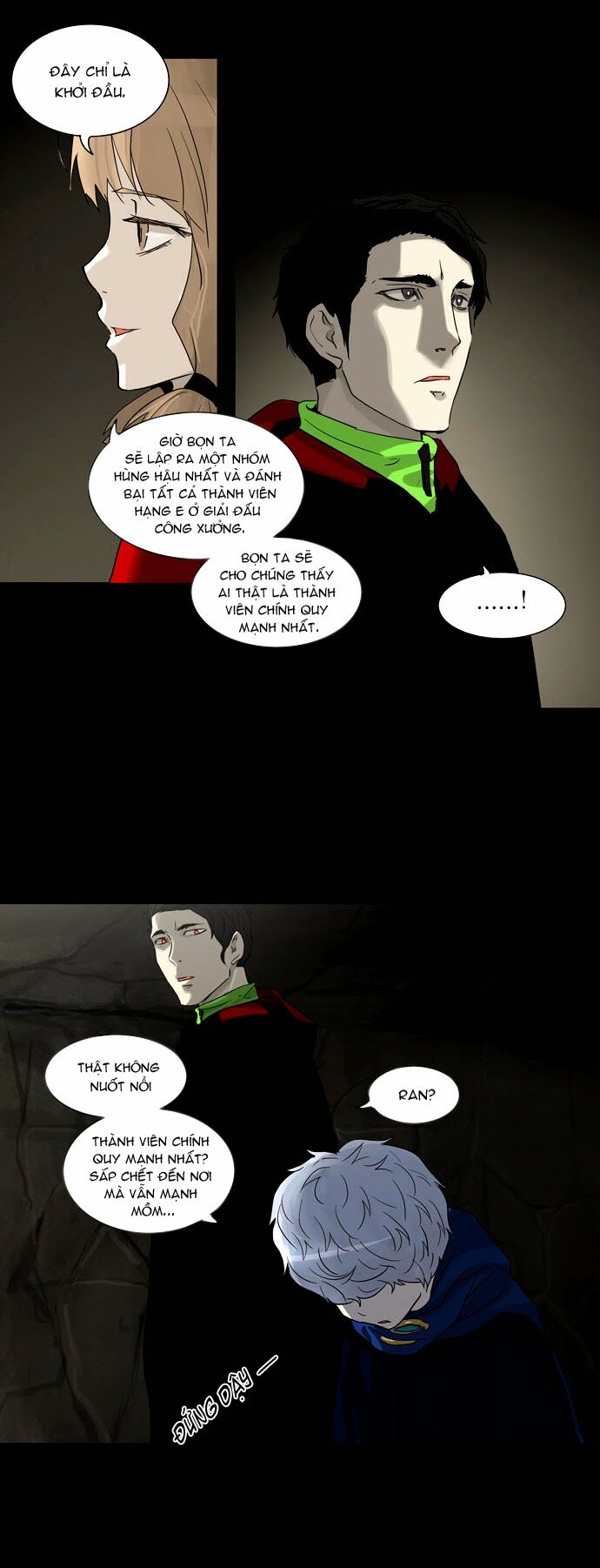 tòa tháp bí ẩn 2 chapter 52 11