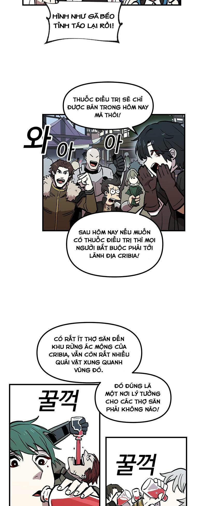 người chơi lỗi chapter 10 36