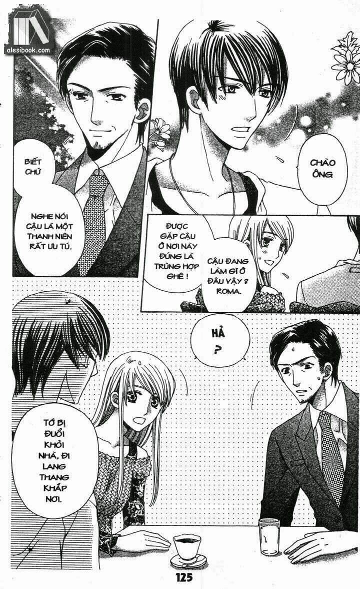 vị nữ thần cuối cùng - ultimate venus chapter 40 8