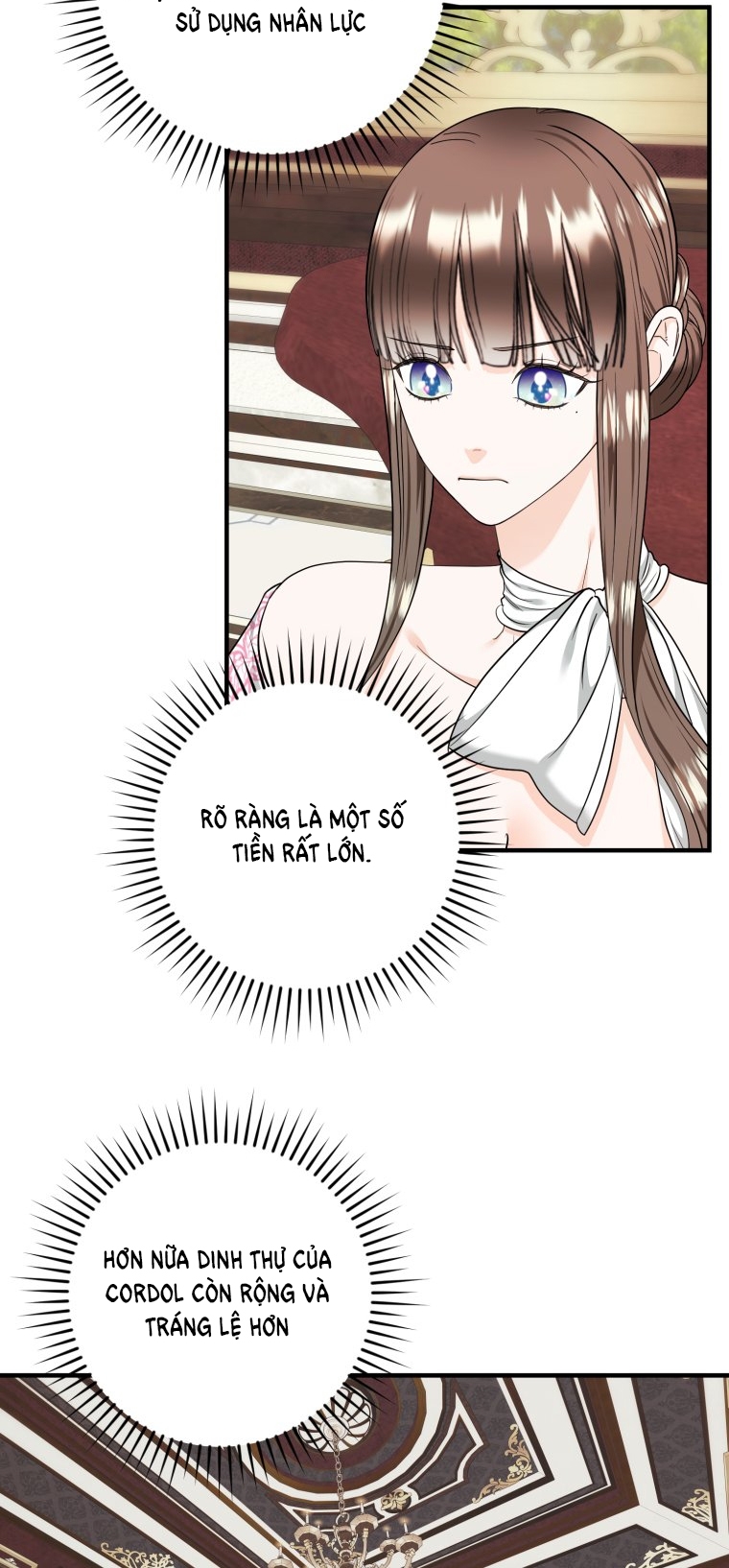 [18+] tôi đã kết hôn với kẻ thù giết cha mẹ chapter 36.2 44