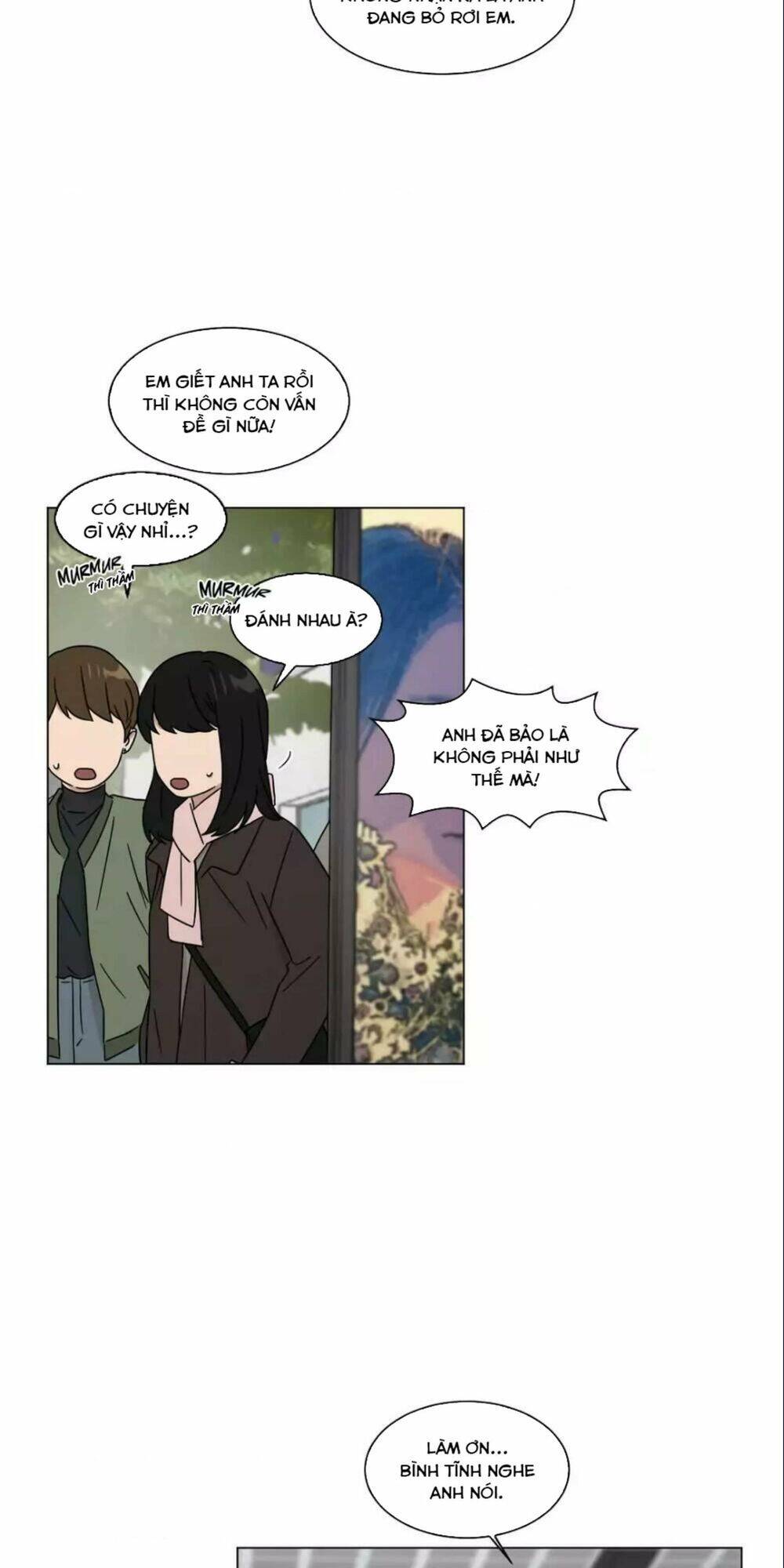 …”một sự thật khá khó chịu.” chapter 70 12