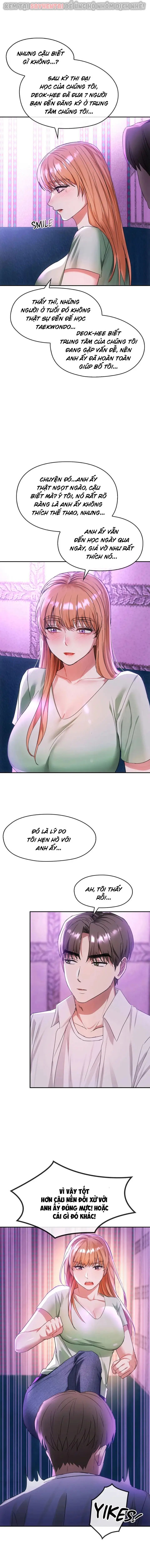 cưỡng không nổi dì ơi chapter 16 12