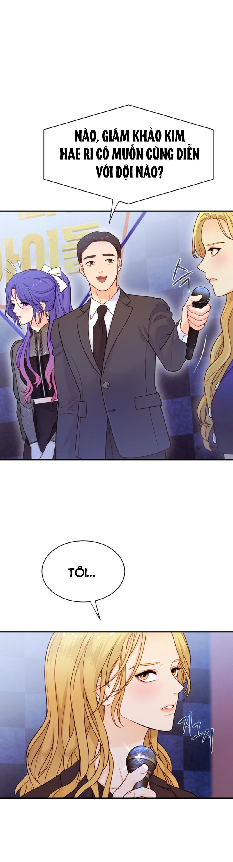 nữ nhân trợ giúp được yêu thích nhất chapter 7.1 3