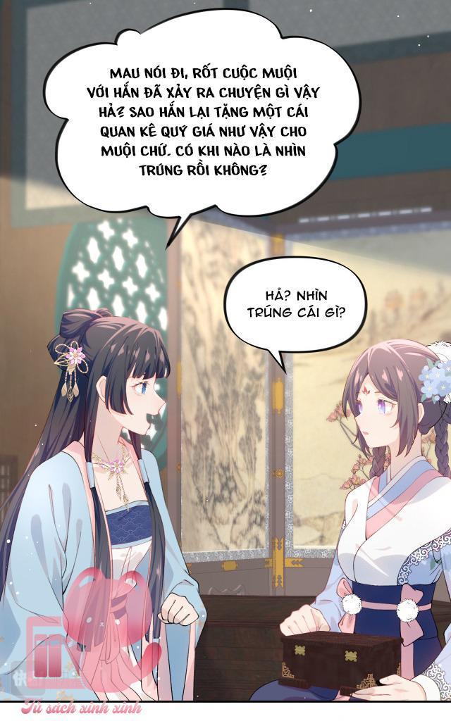 một đêm nọ đột nhiên yandere tới! chapter 87 44