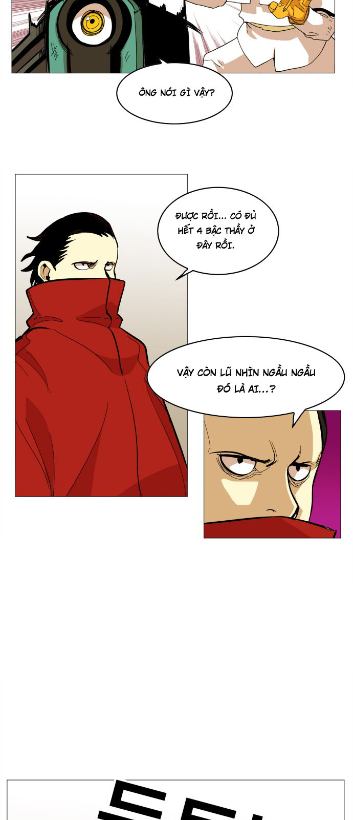 hard core leveling warrior chapter 117 17