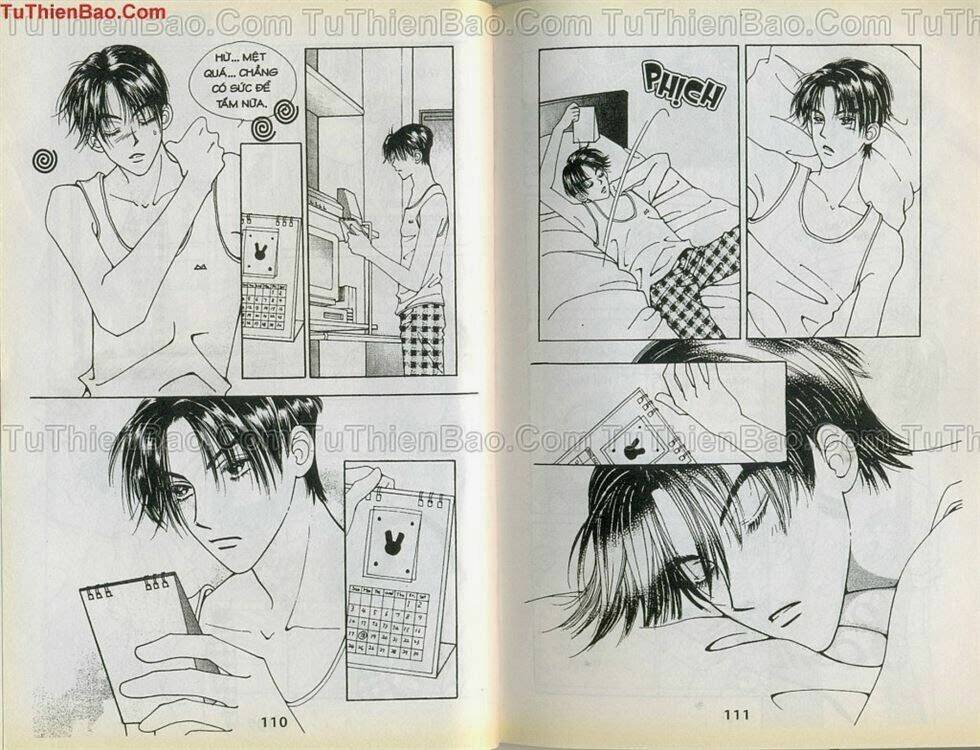 xin lỗi tớ thích cậu chapter 3 56