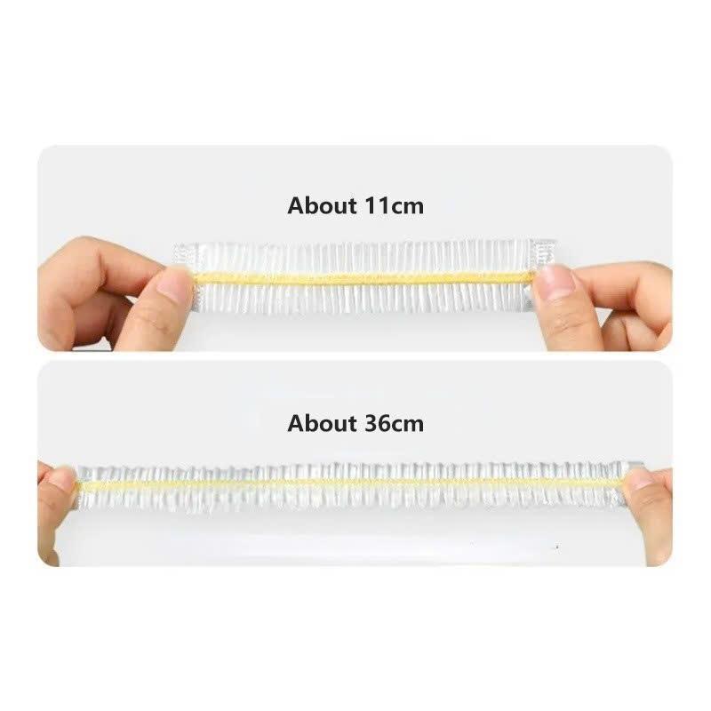 Set 400 Túi Bọc Thực Phẩm Màng bọc thực phẩm Dùng Một Lần ( 2 gói)