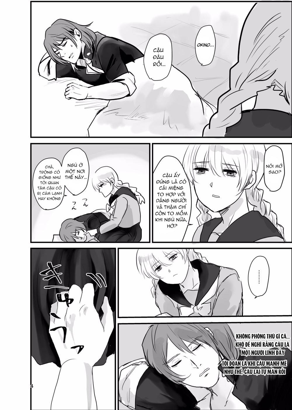 oneshot hỏny chapter 96 3