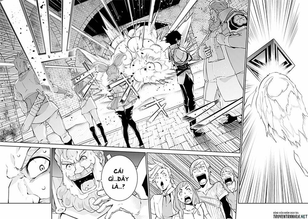 shijou saikyou no mahou kenshi, f rank boukensha ni tensei suru ~ kensei to matei, 2 tsu no zense om chapter 9 14