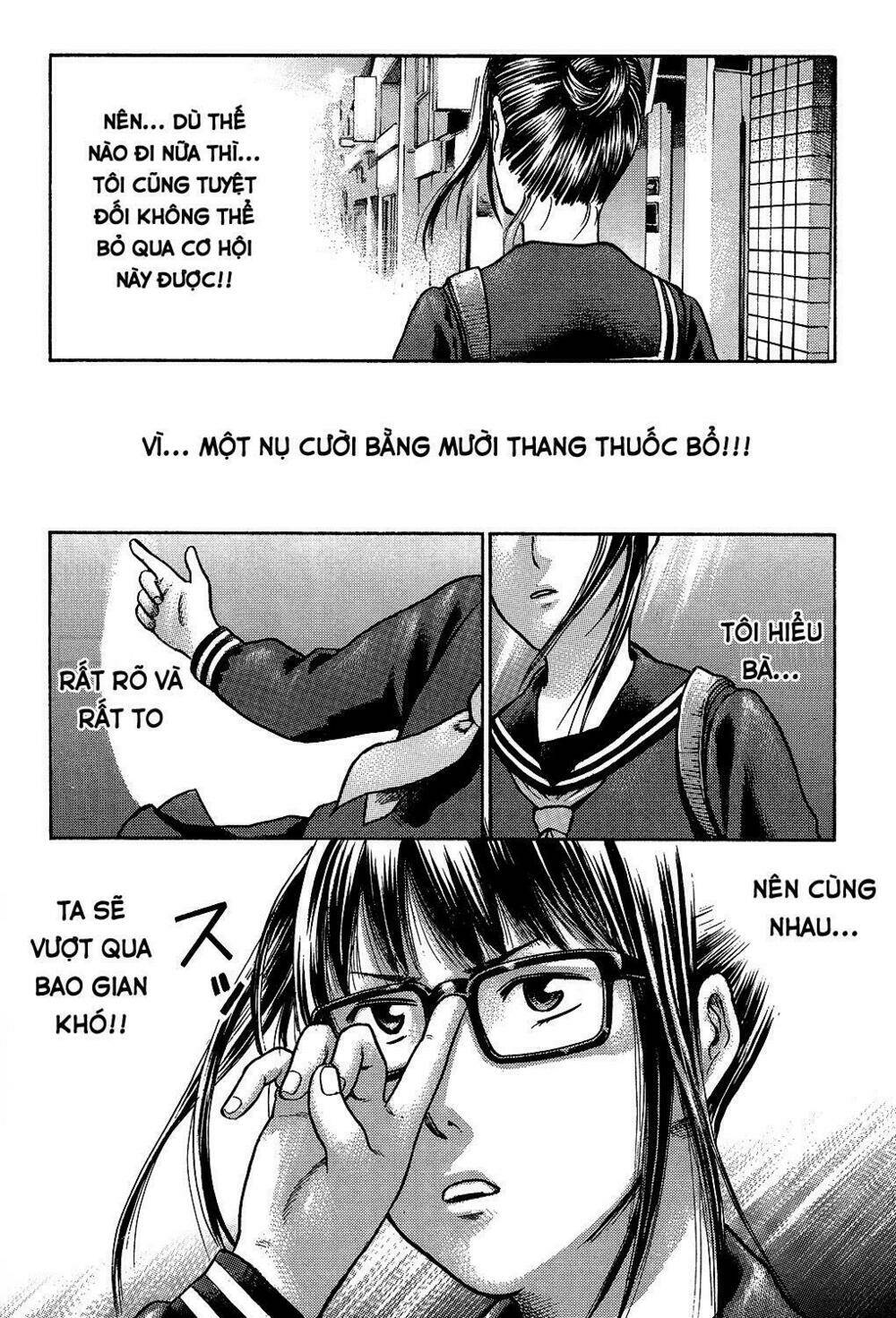 tokyo hatsu isekai yuki chapter 6 15