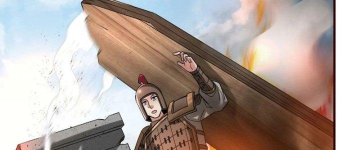 đại tần, ta là con tần thủy hoàng, giết địch thành thần chapter 35 256