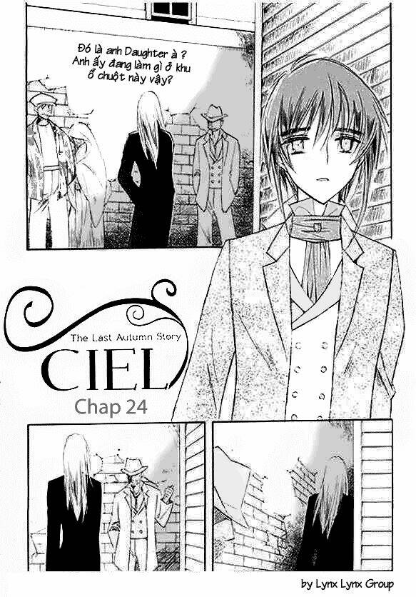 ciel ~the last autumn story chapter 24 1
