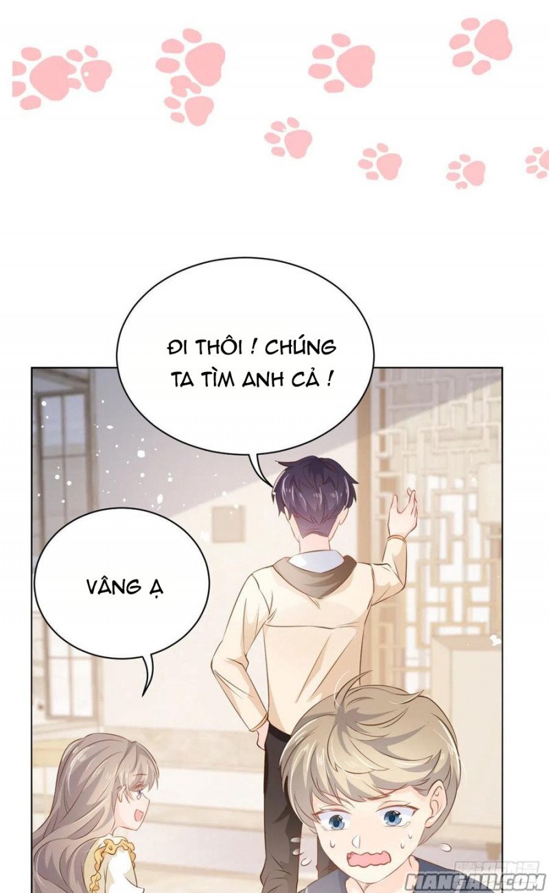 đoàn sủng lão đại ba tuổi rưỡi chapter 128 8