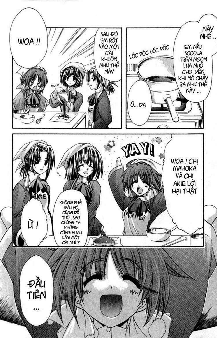 watashi no messiah-sama chapter 14 8