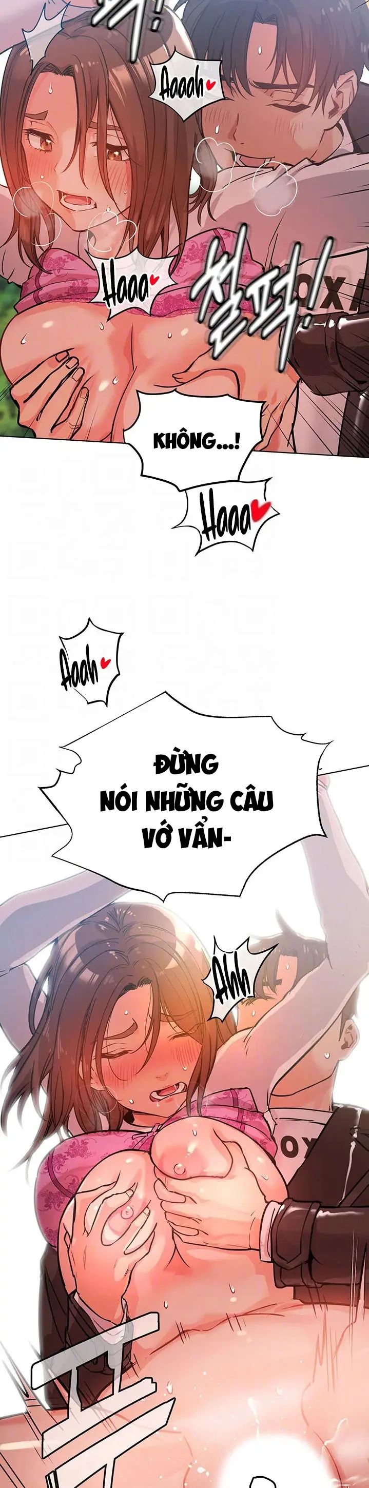 giữ bí mật với mẹ em nhé! chapter 2 10