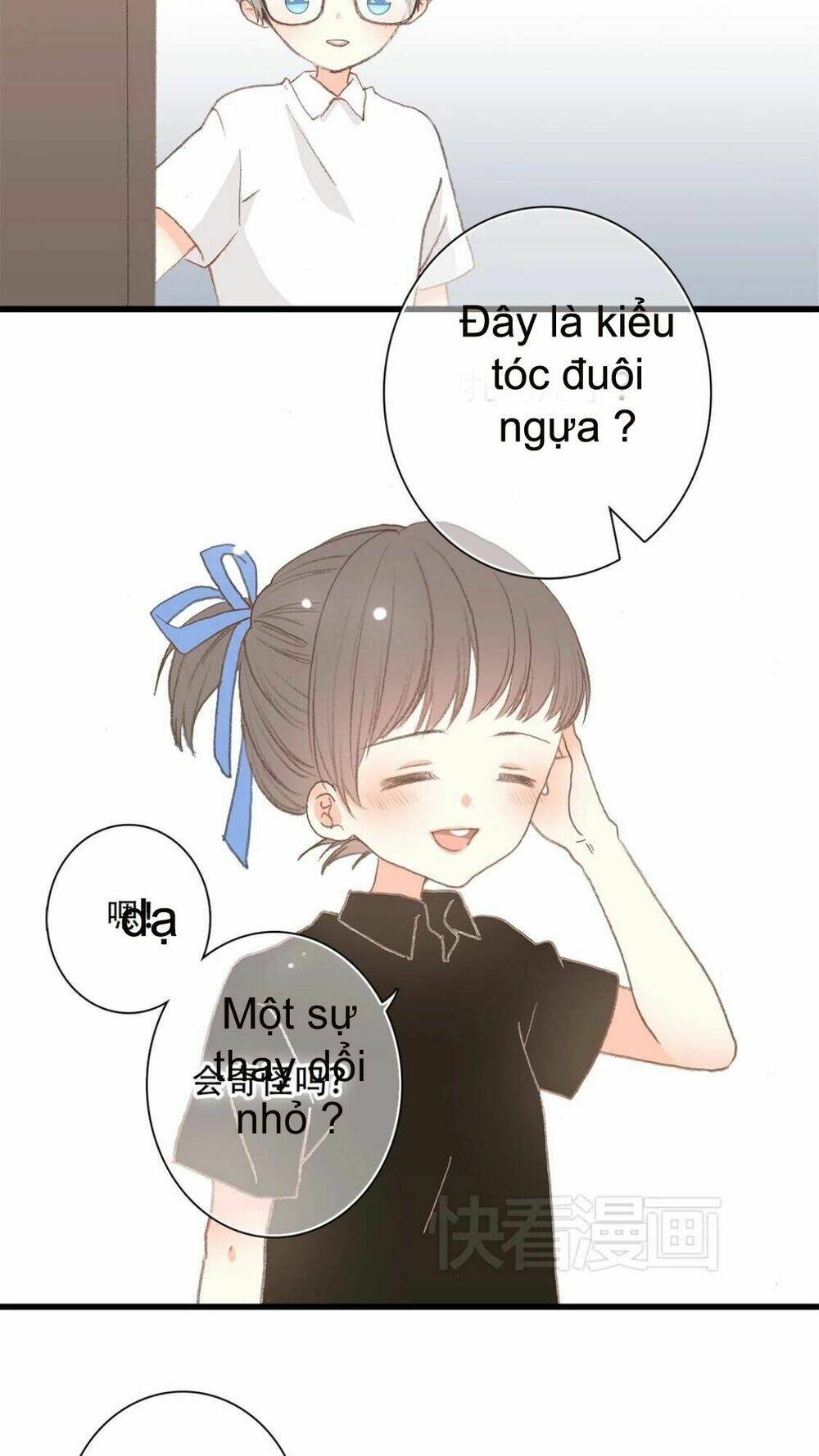 lông mày chapter 2 32