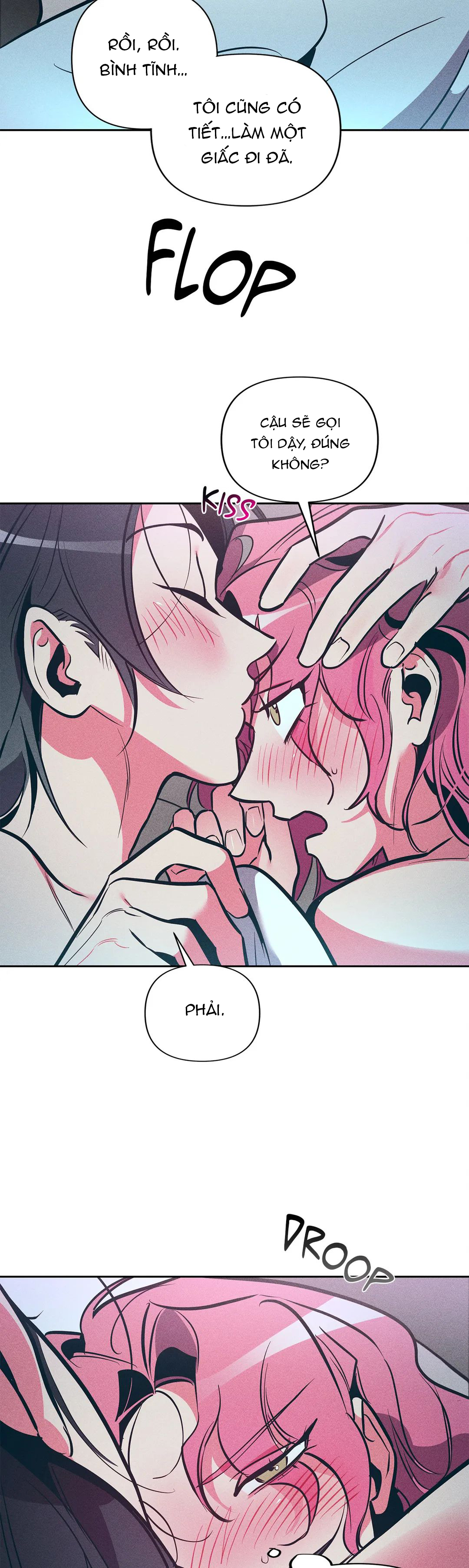 thiếu nữ lạc lõng không tình yêu chapter 16.2 3