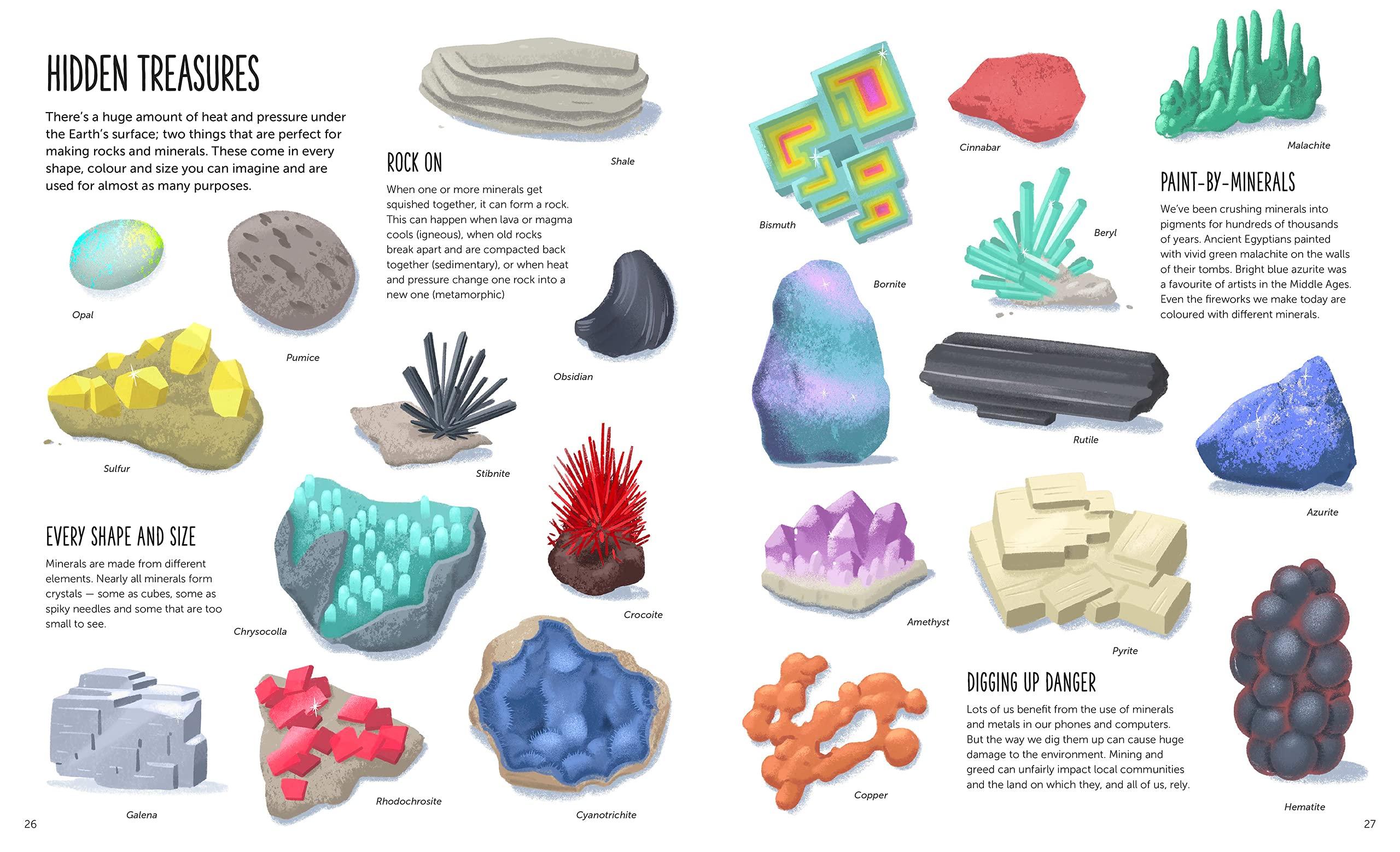 Deep: Dive Into Hidden Worlds