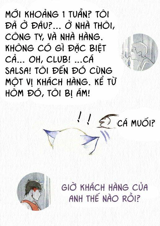 cuộc sống hiện đại của yêu quái bất tử chapter 6.2 13