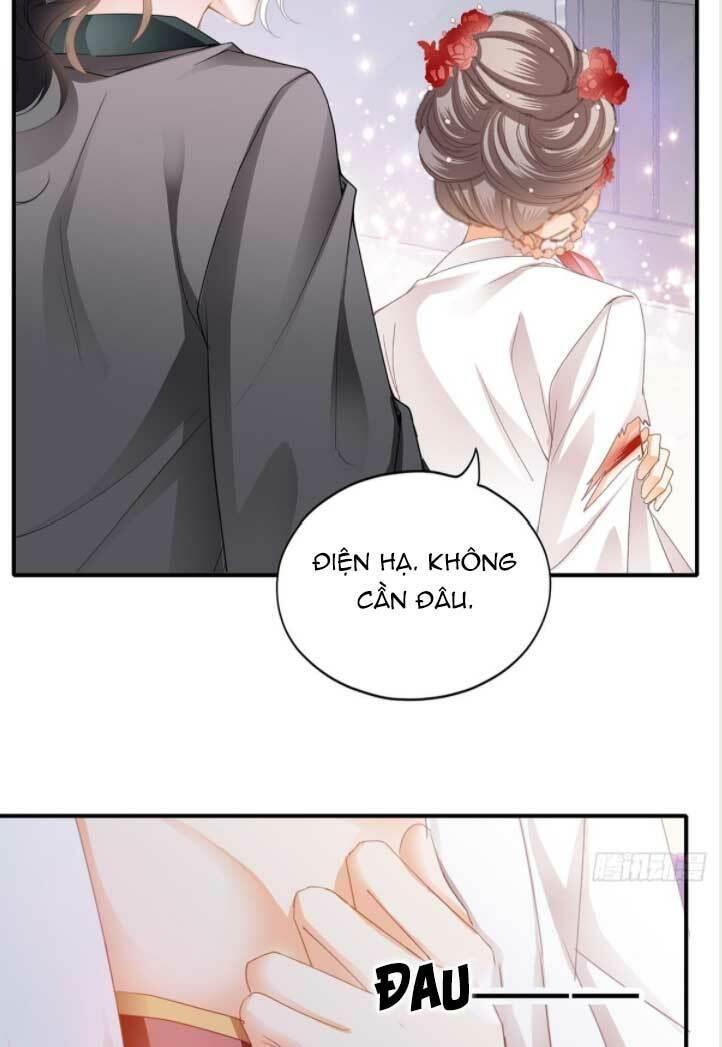 bổn vương muốn nàng chapter 106 16