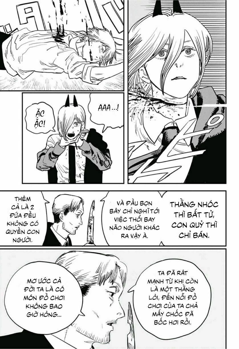chainsaw man - thợ săn quỷ chapter 30 7