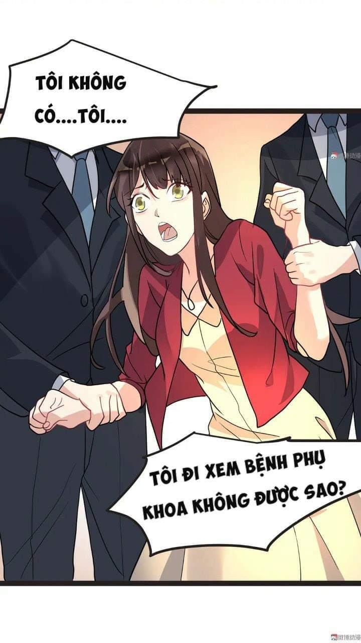 tổng tài truy thê: phu nhân đừng hòng trốn chapter 14 9