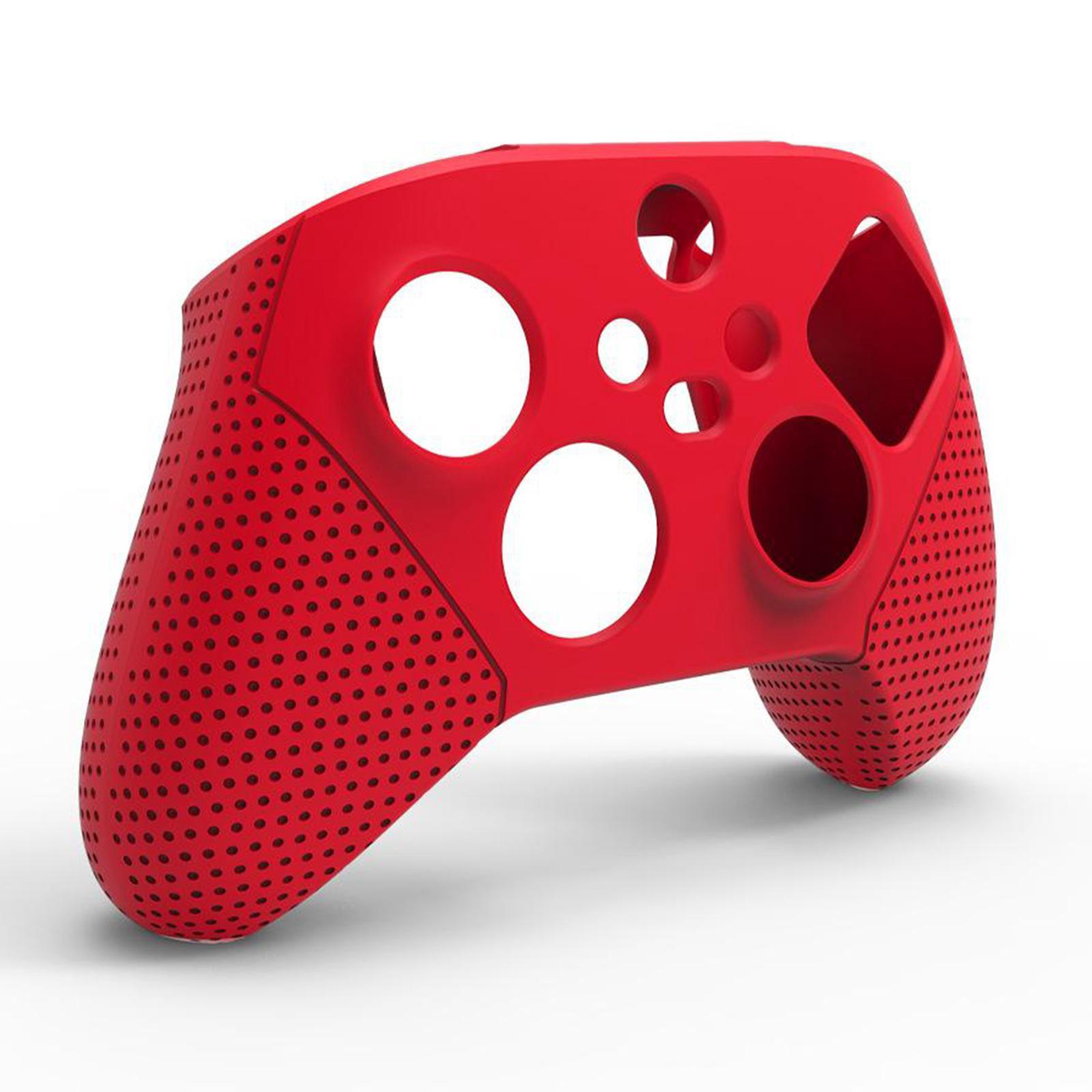 2 Silicone Covers for Xbox Series S X Controller