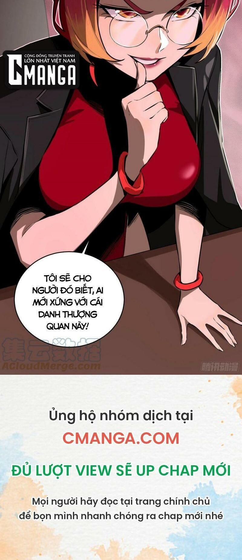 con quỷ đã sẵn sàng cho bữa tối ! chapter 62 28