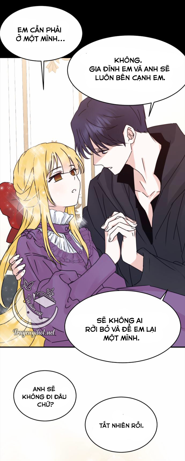 thánh nữ ẩn mình chapter 8.2 8