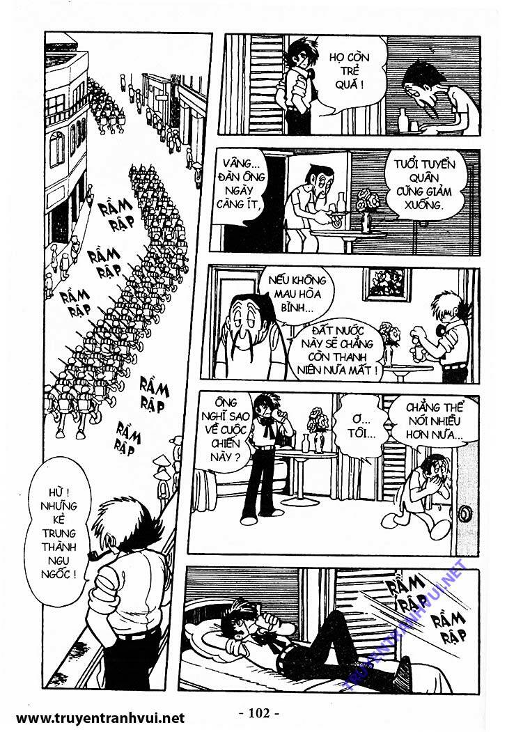 bác sĩ quái dị chapter 196 9