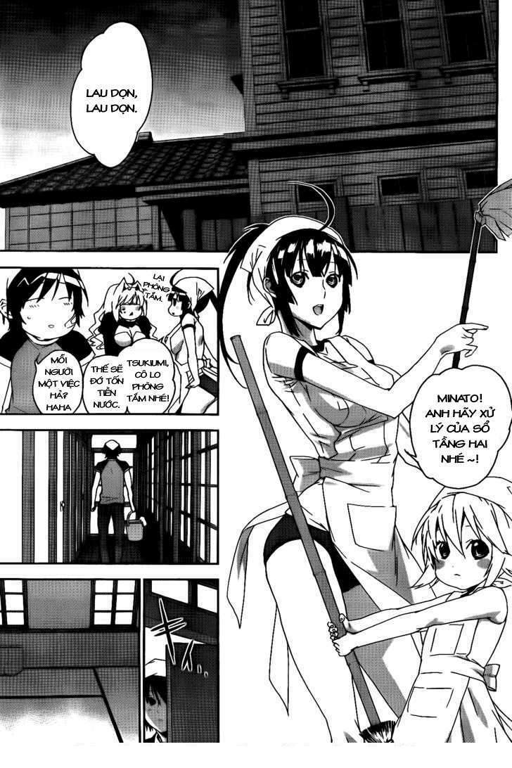 sekirei chapter 116 12