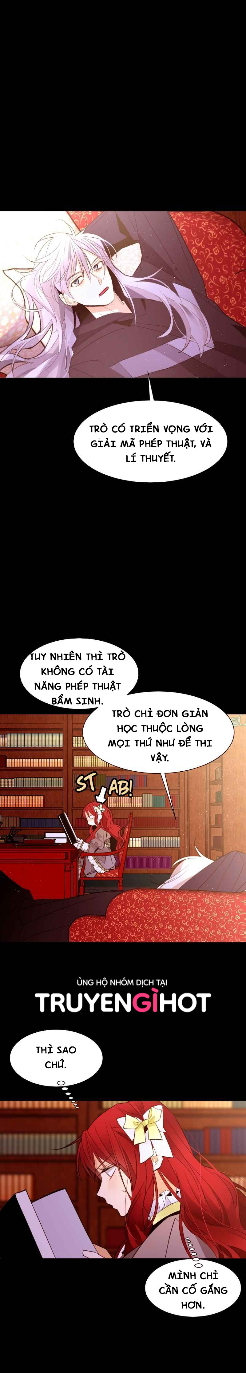 cuộc sống nhàm chán của quý cô tái sinh chapter 50 6