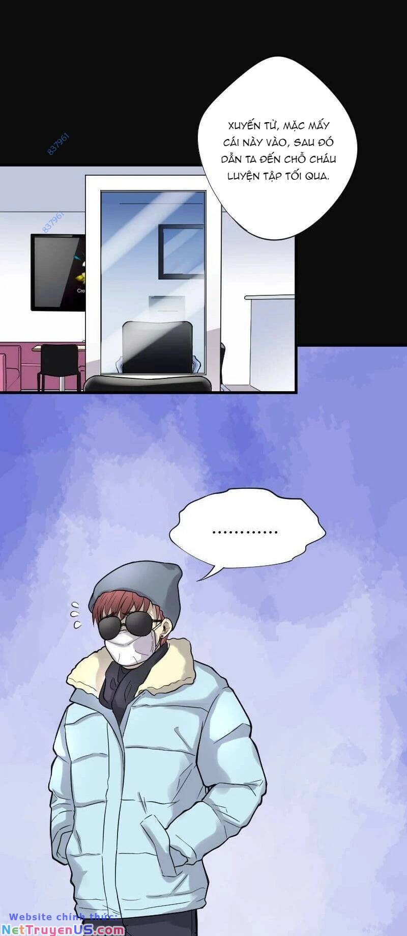 thợ cắt tóc cho diêm vương chapter 25 73