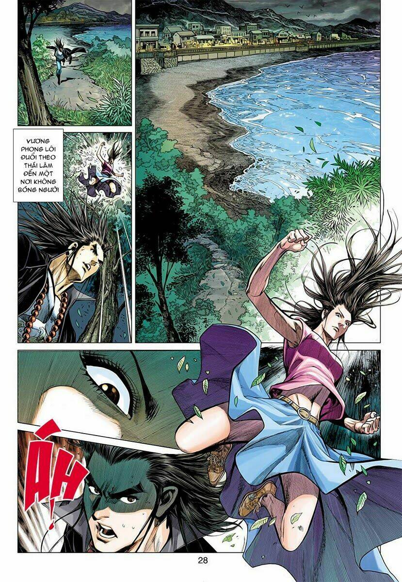vương phong lôi ii chapter 19 27