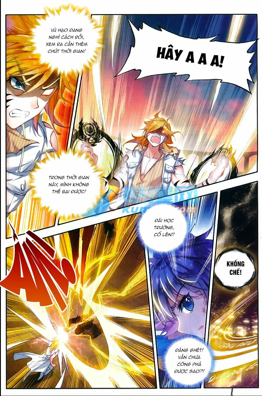 tuyệt thế đường môn - đấu la đại lục 2 chapter 82 9