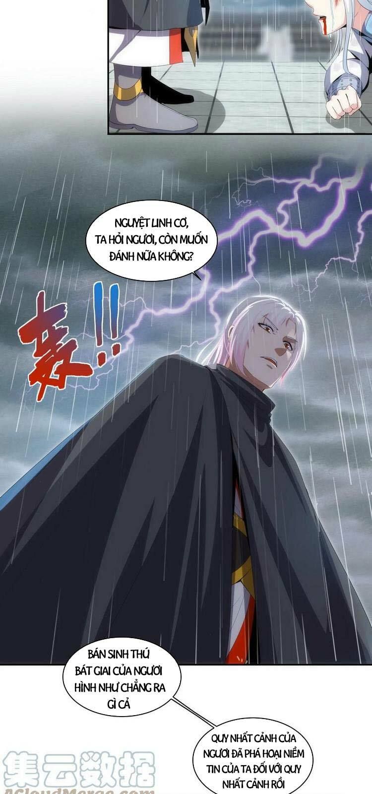 vạn cổ đệ nhất thần chapter 68 13