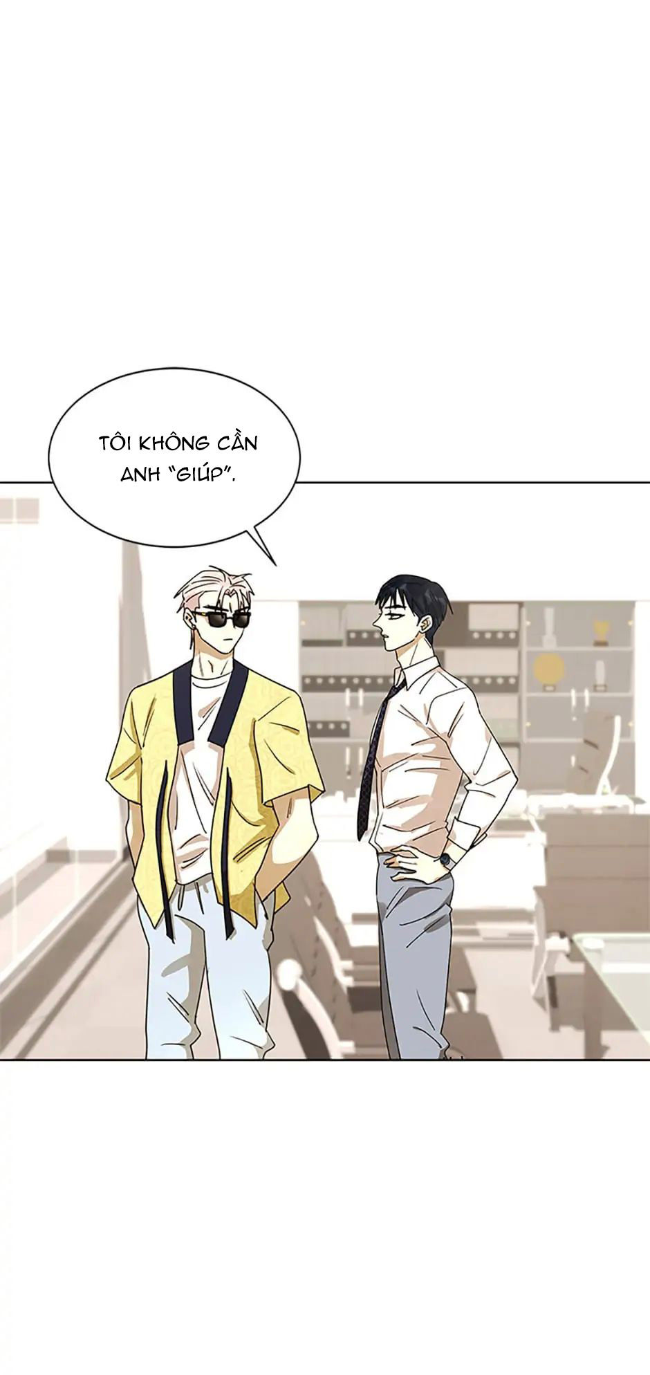 tiểu thuyết đầu tay của ác nữ chapter 32.1 15